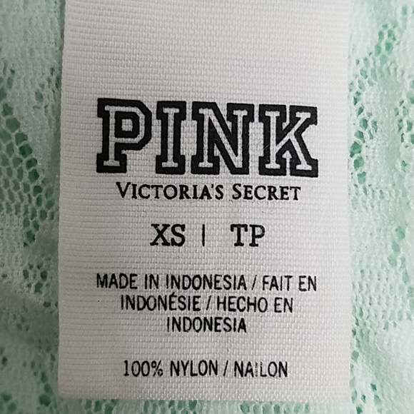 🐕PINK VICTORIA'SECRET LONG SLEEVE SHIRT WOMEN'S - Picture 4 of 4